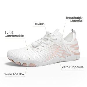 Hike Foot Lorax Pro – All-Day Comfort & Pain-Free Barefoot Shoes 9.5